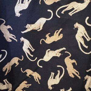 Ann Taylor A-Line skirt with belt